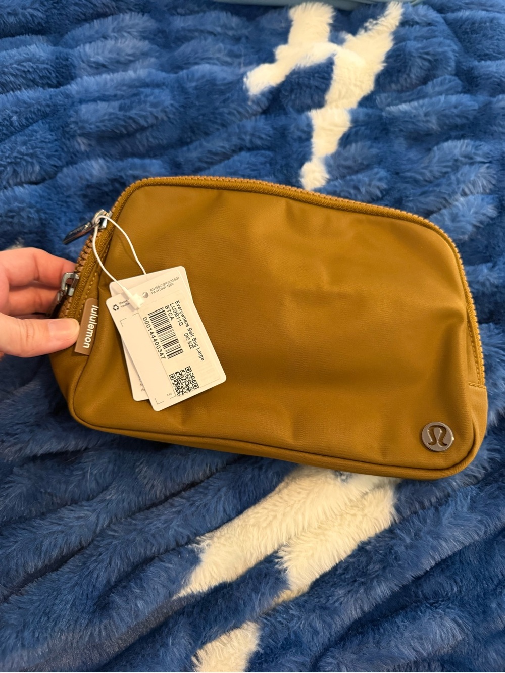 Lot of 10 Authentic Large Lululemon Belt bags. - Picture 5 of 11